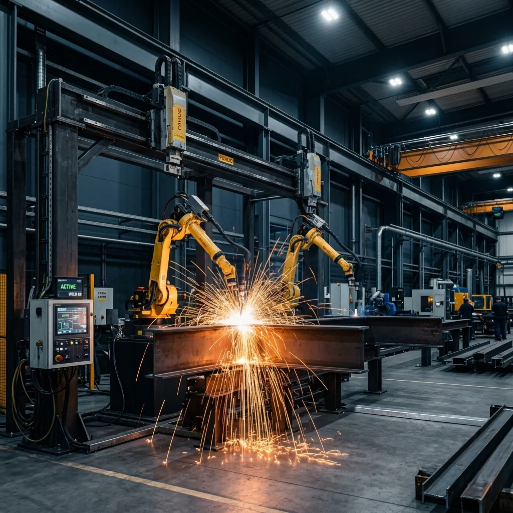 Heavy Manufacturing